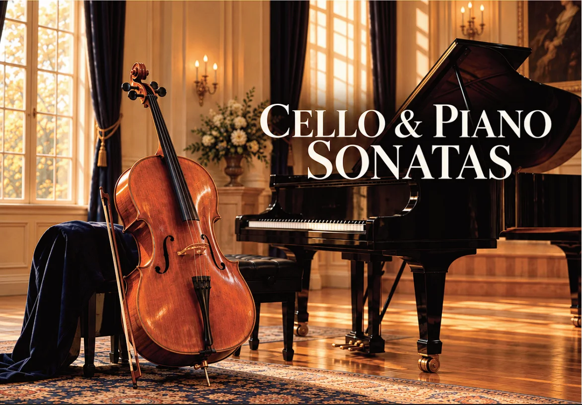 Cello and piano