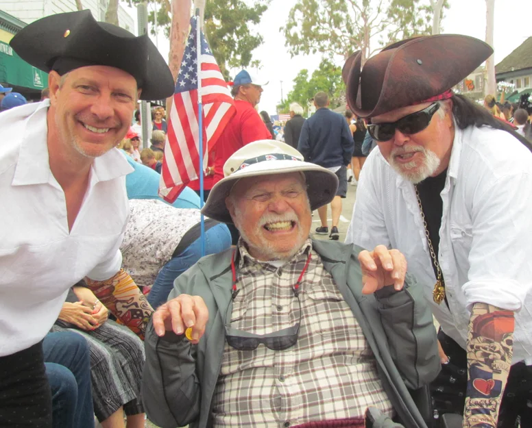 Balboa Island community celebration